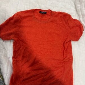 Lands' End Cashmere Knit Top